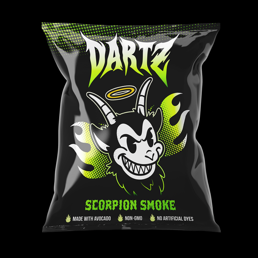 DARTZ // Scorpion Smoke - Sweet & Spicy Chili