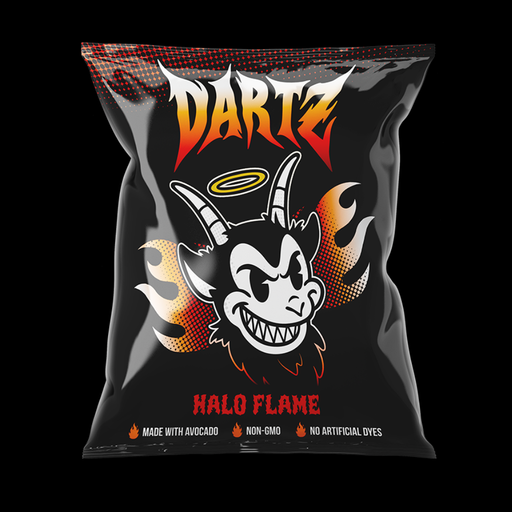 DARTZ // Halo Flame - Fuego