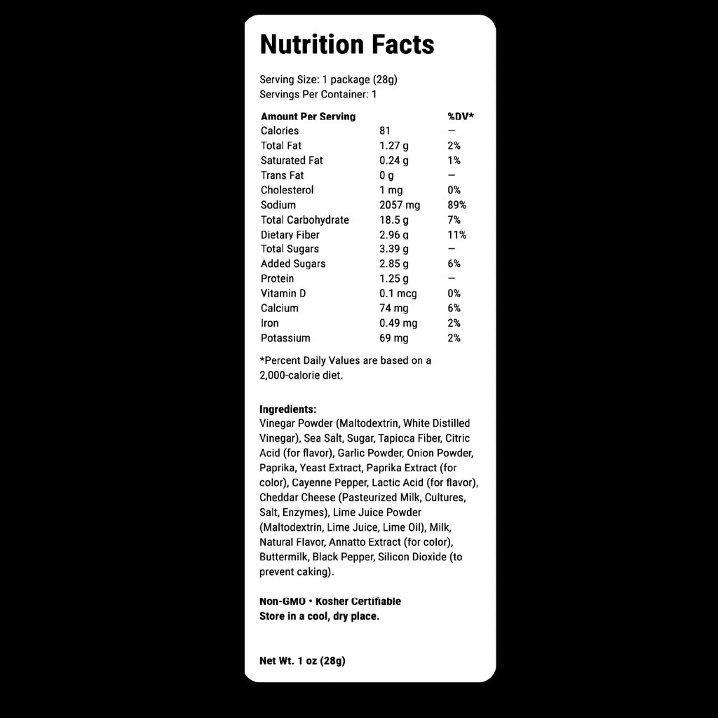 DARTZ // Halo Flame - Fuego