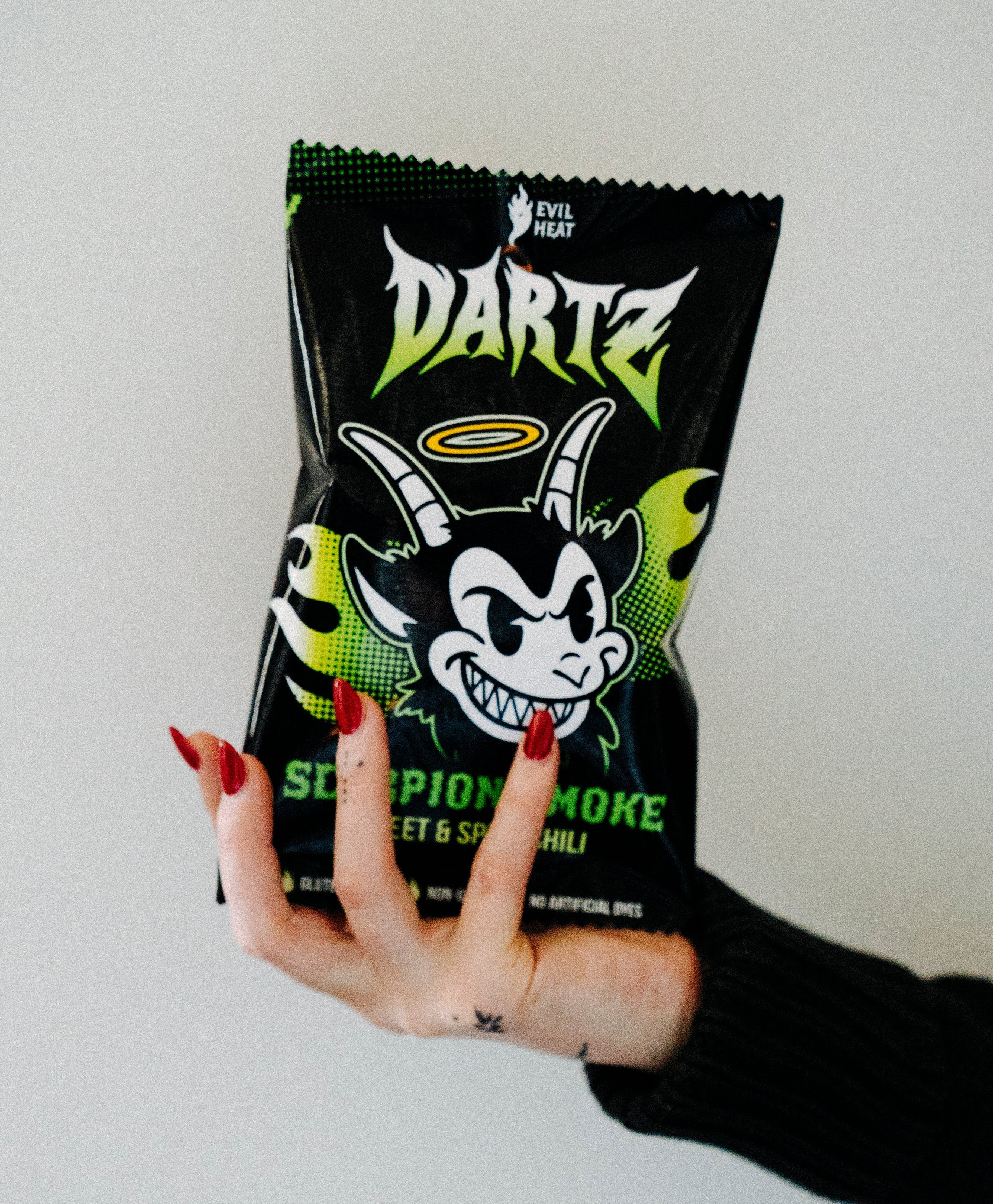 DARTZ // Scorpion Smoke - Sweet & Spicy Chili