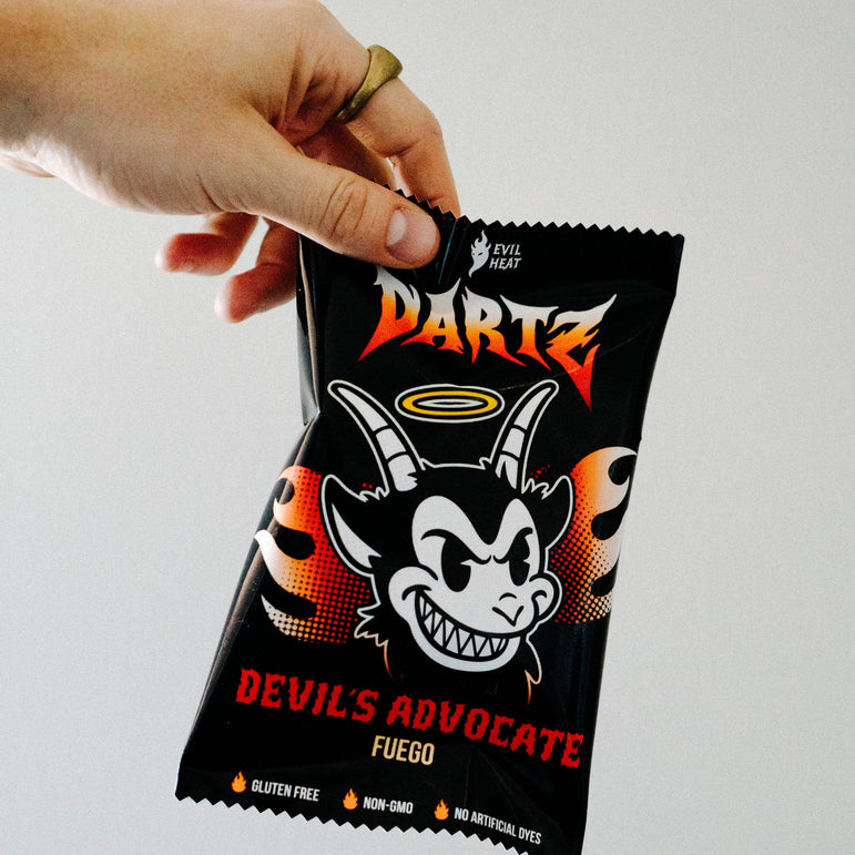 DARTZ // Devils Advocate - Fuego