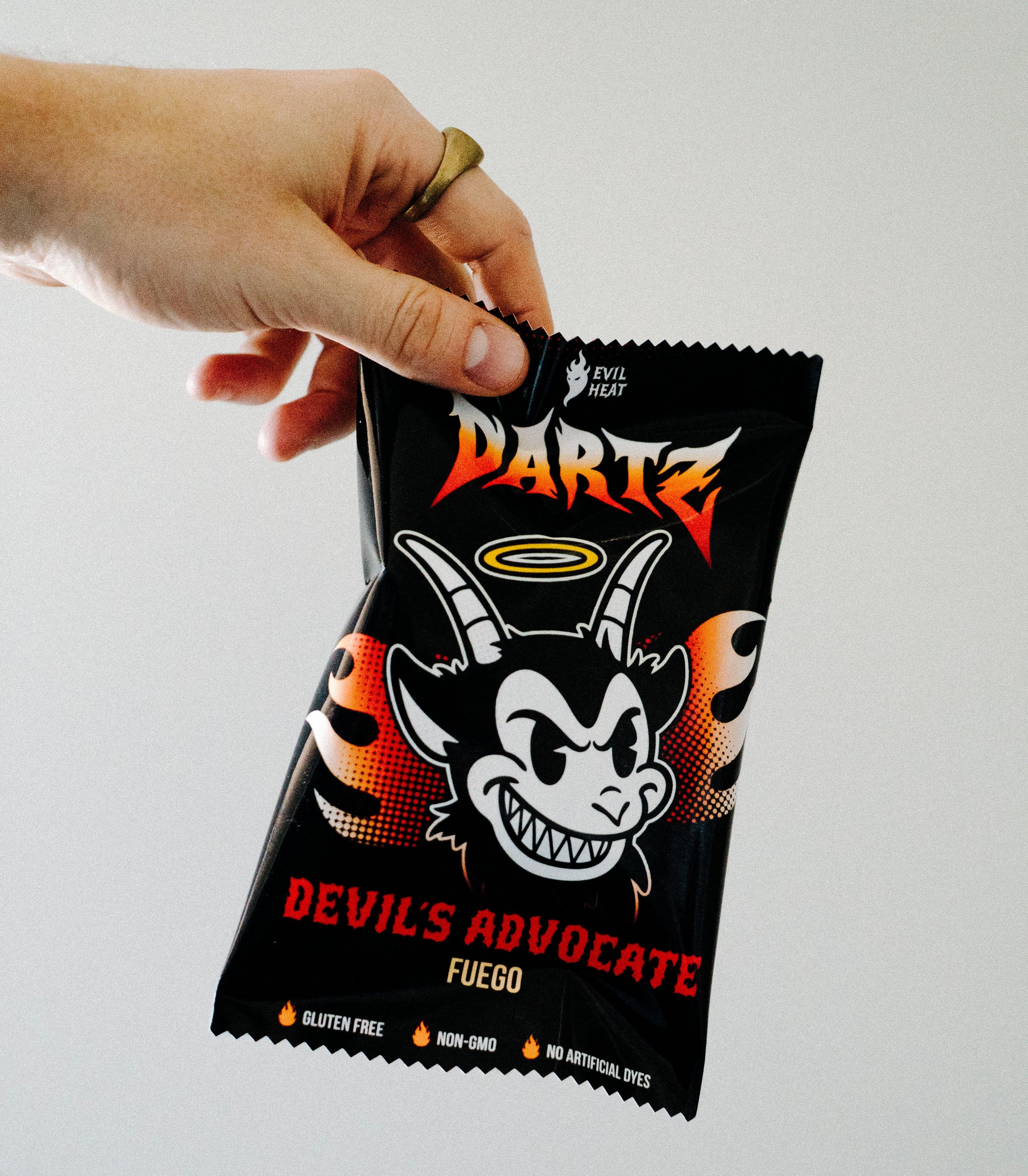 DARTZ // Halo Flame - Fuego