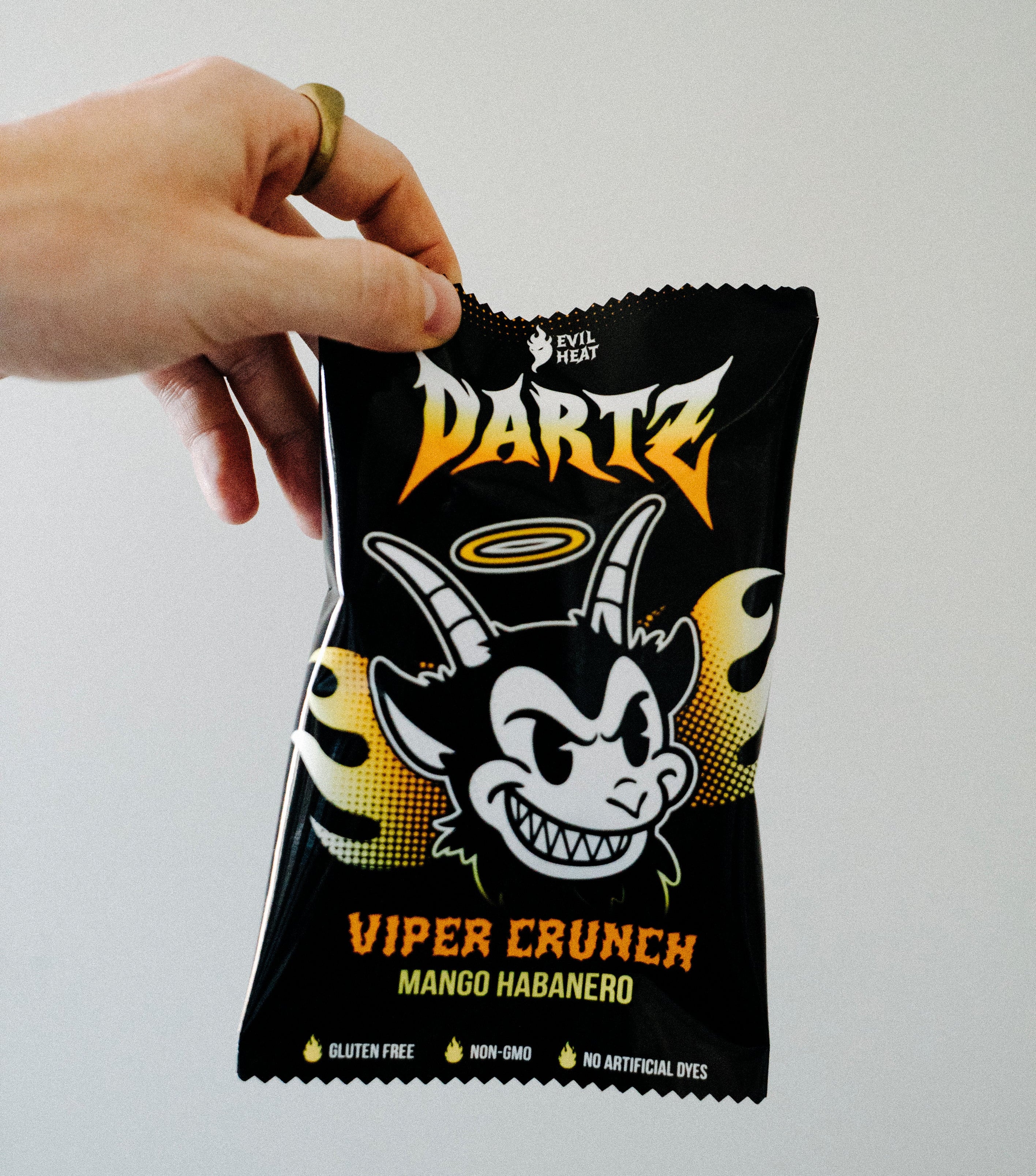 DARTZ // Viper Crunch - Mango Habanero