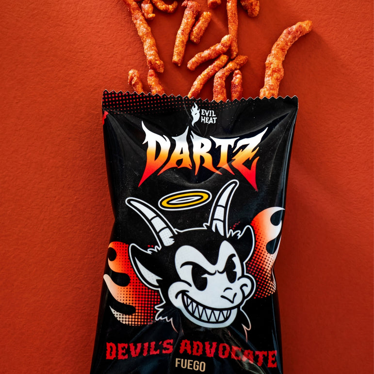 DARTZ // Devils Advocate - Fuego