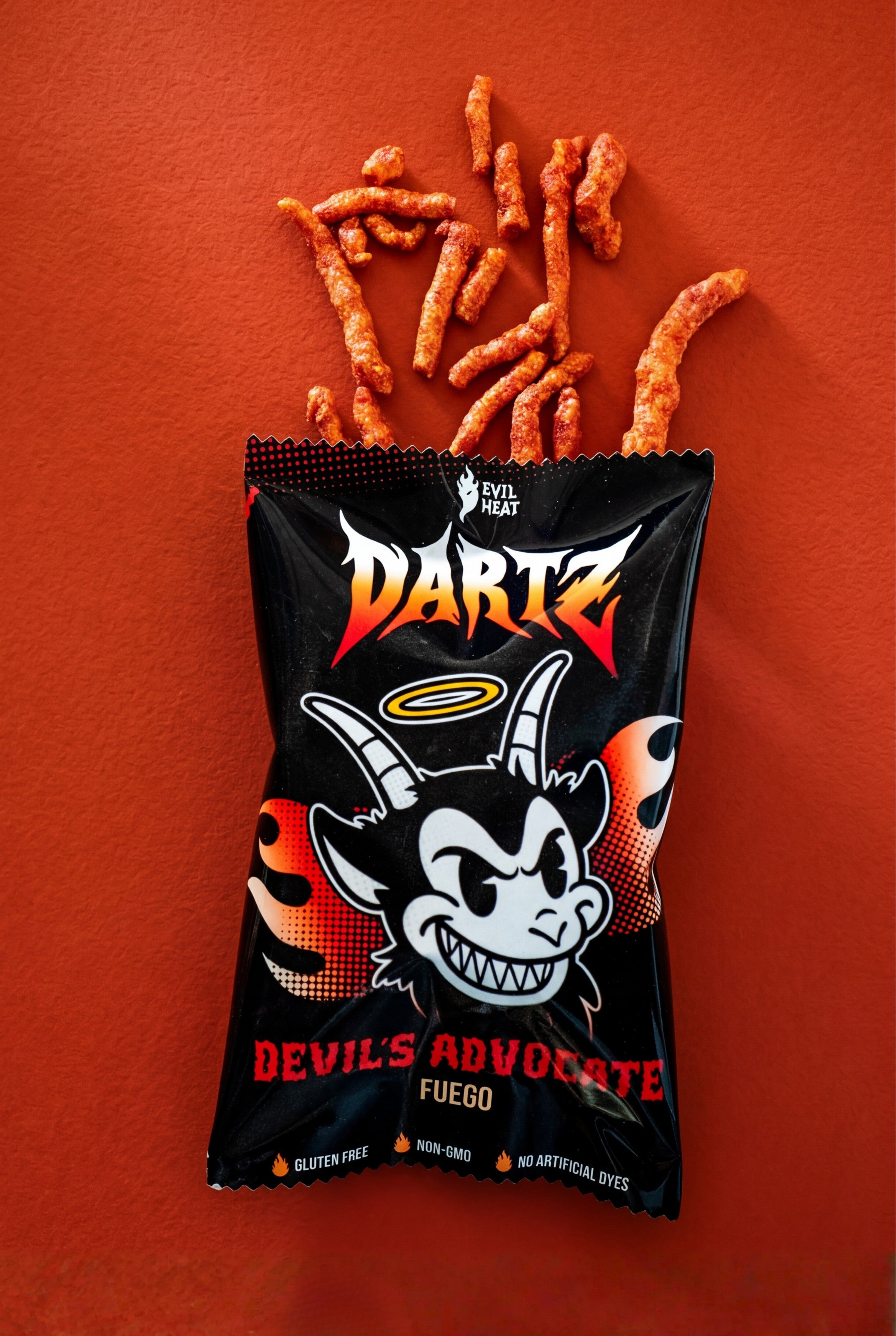 DARTZ // Scorpion Smoke - Sweet & Spicy Chili