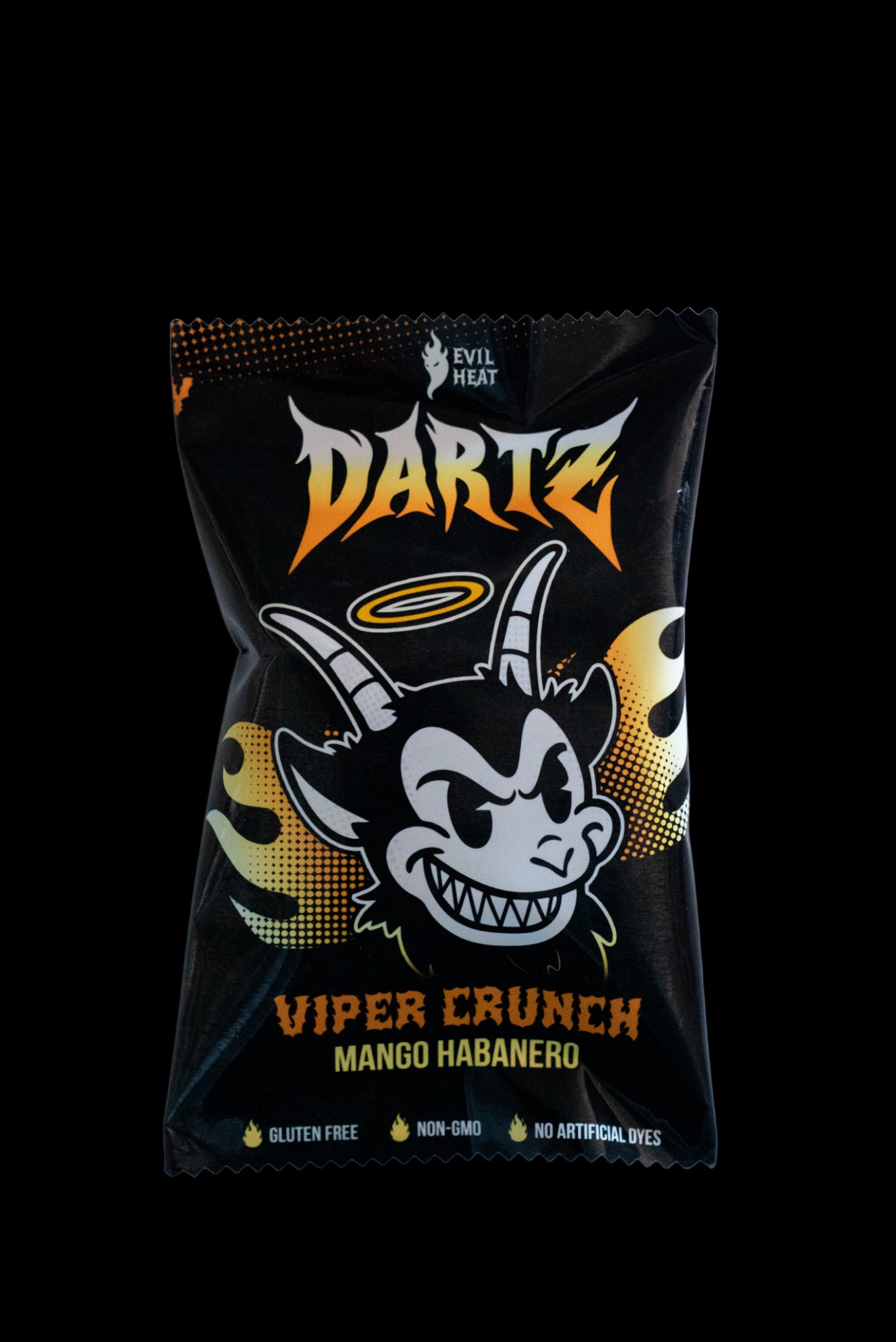 DARTZ // Viper Crunch - Mango Habanero