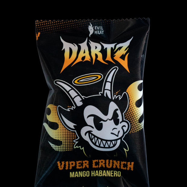 DARTZ // Viper Crunch - Mango Habanero