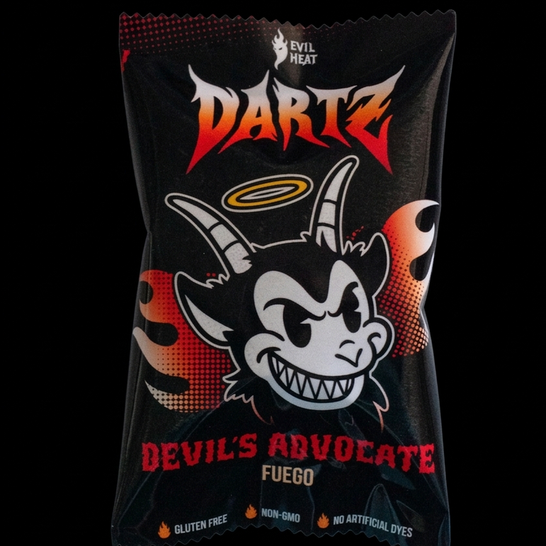 DARTZ // Devils Advocate - Fuego