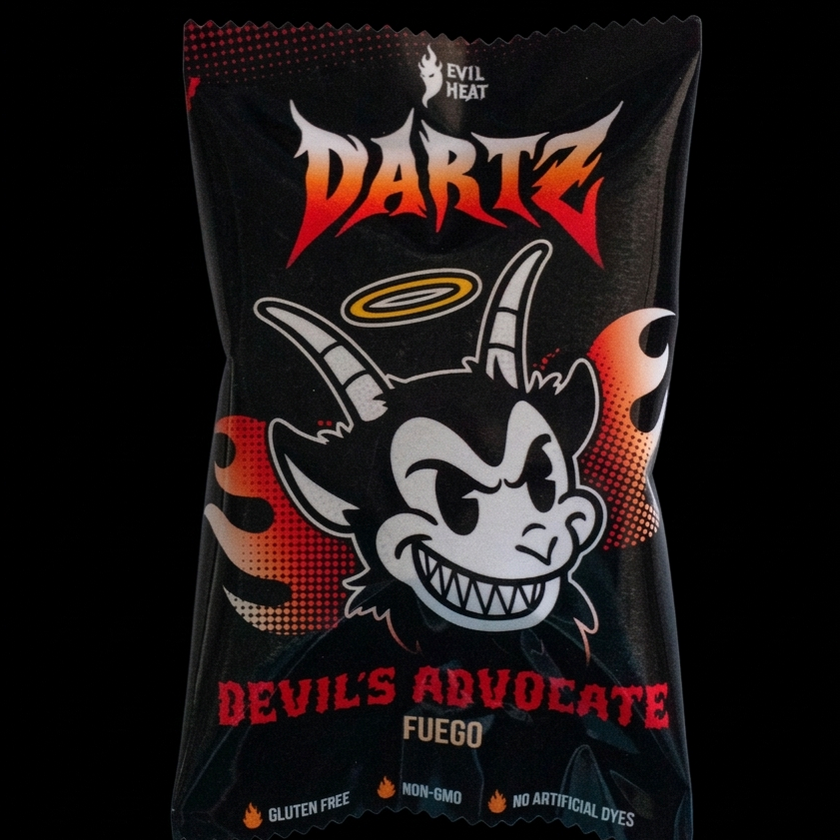 DARTZ // Devils Advocate - Fuego