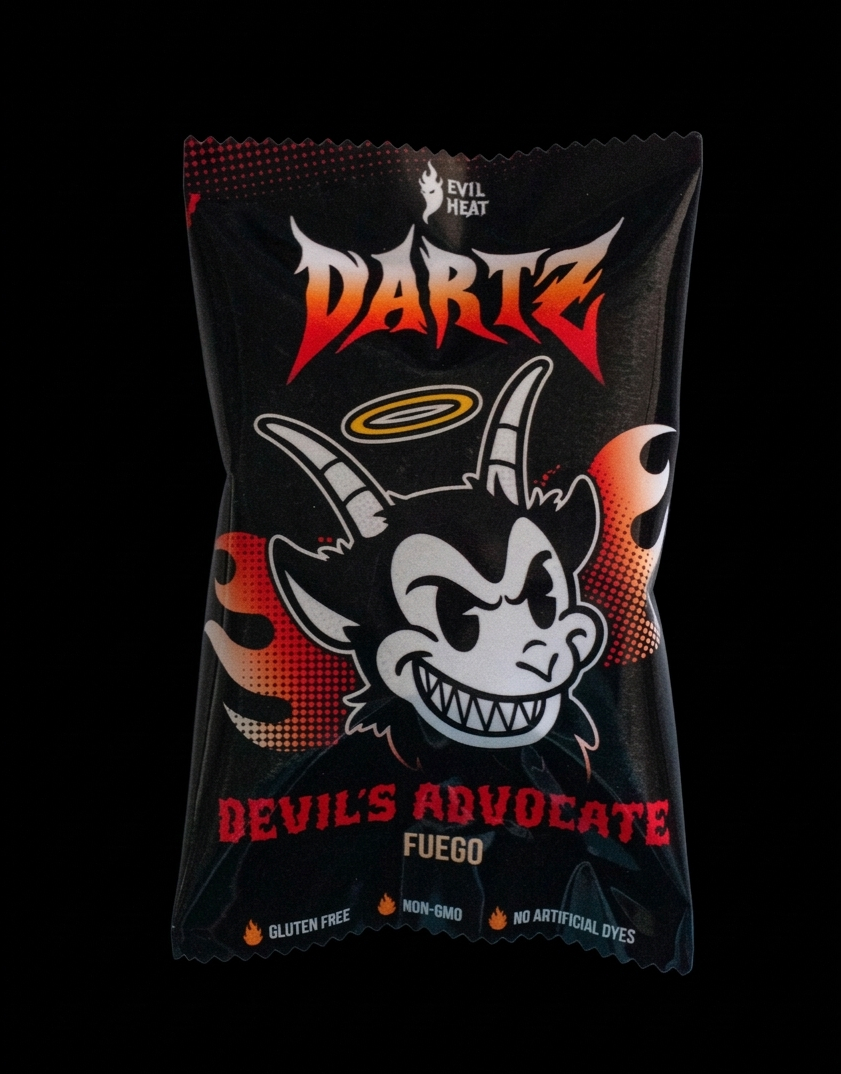 DARTZ // Halo Flame - Fuego