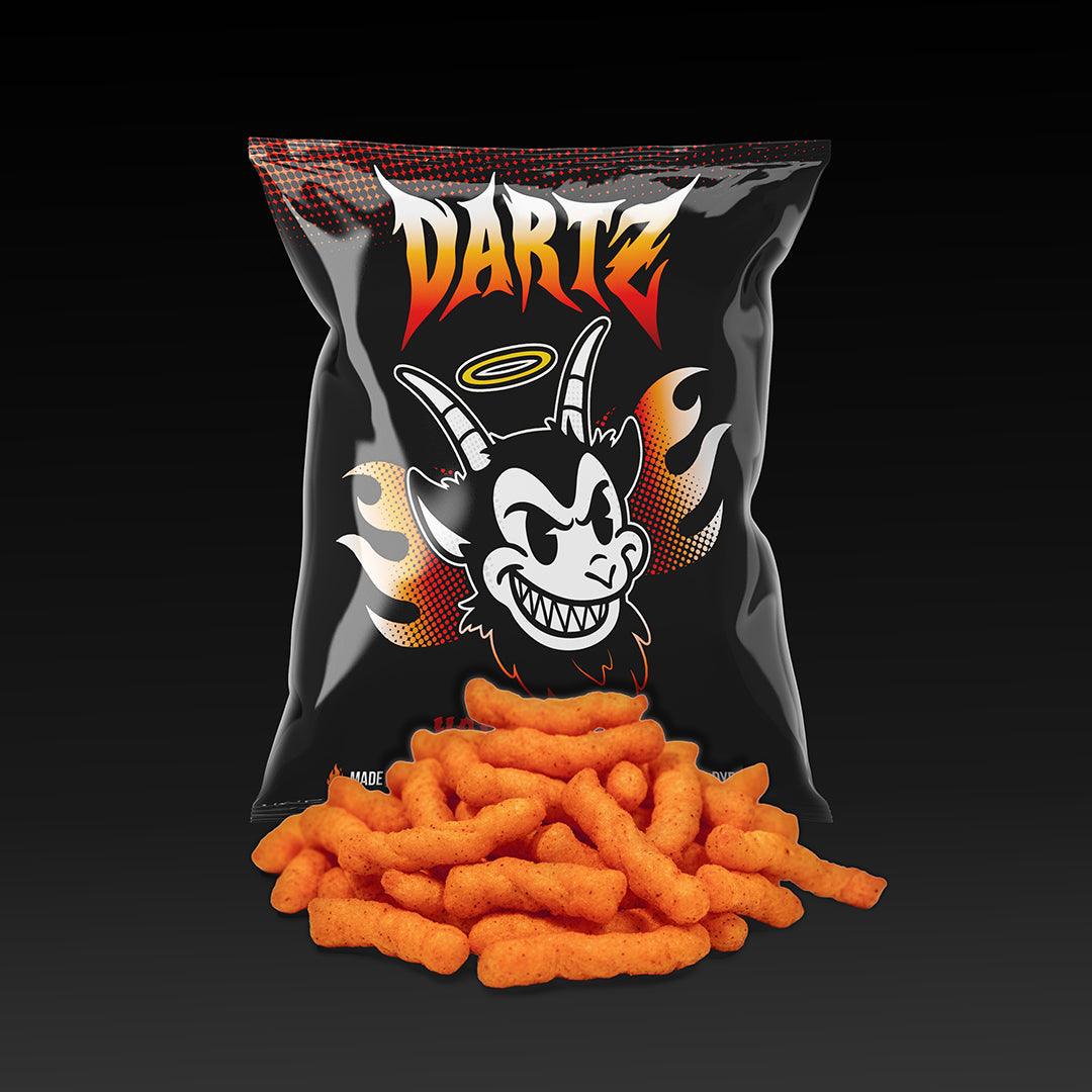 DARTZ // Halo Flame - Fuego