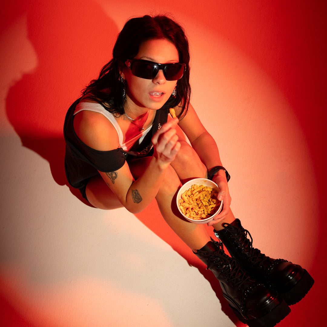 DARTZ // Halo Flame - Fuego