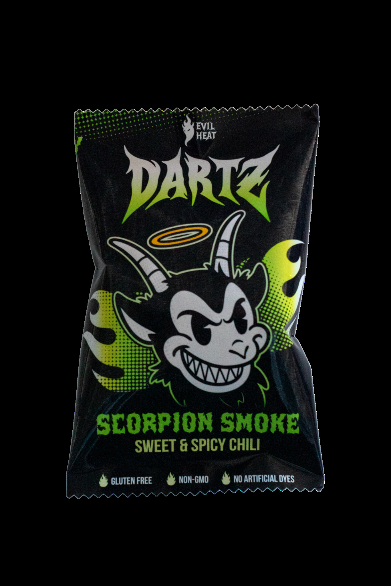 DARTZ // Scorpion Smoke - Sweet & Spicy Chili