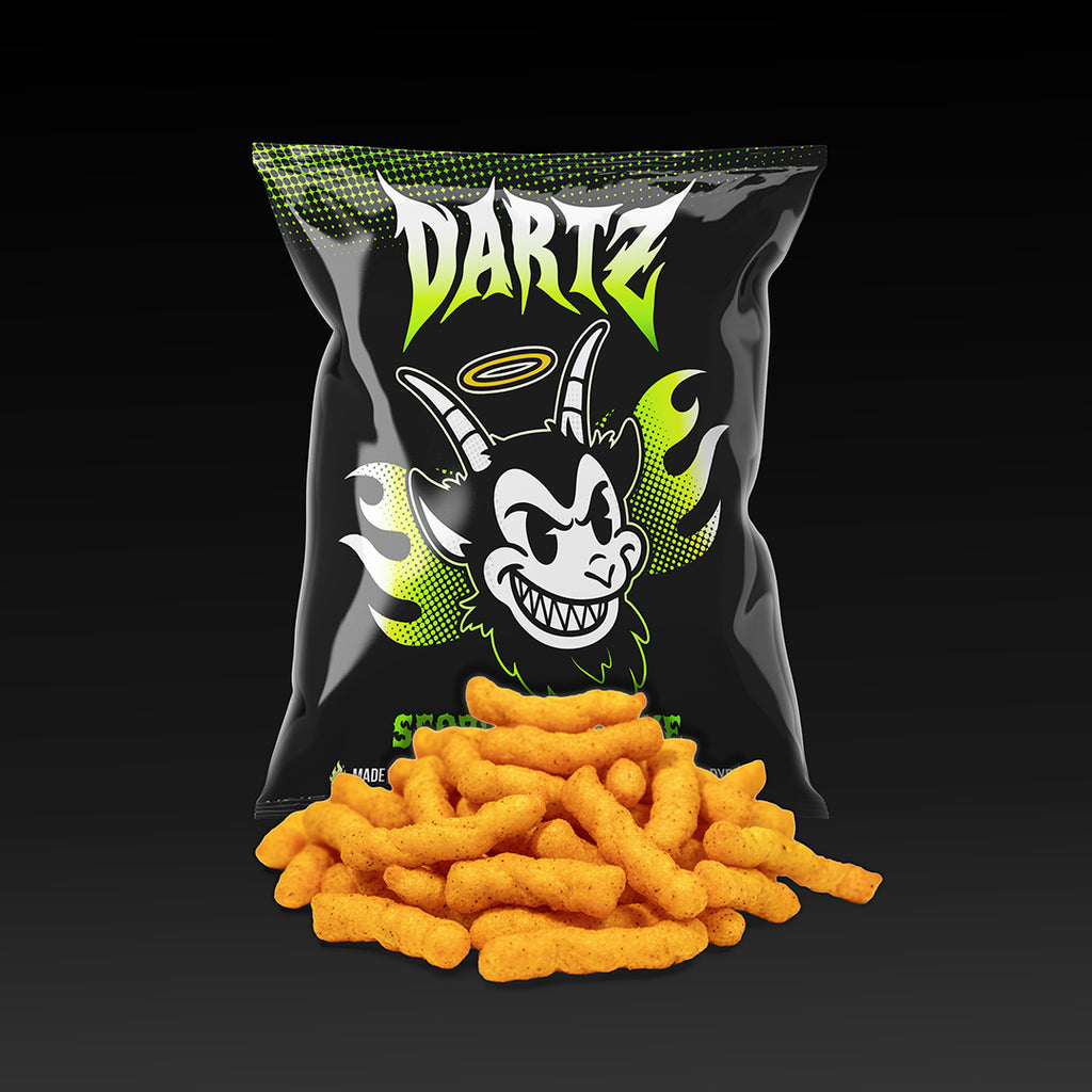 DARTZ // Scorpion Smoke - Sweet & Spicy Chili