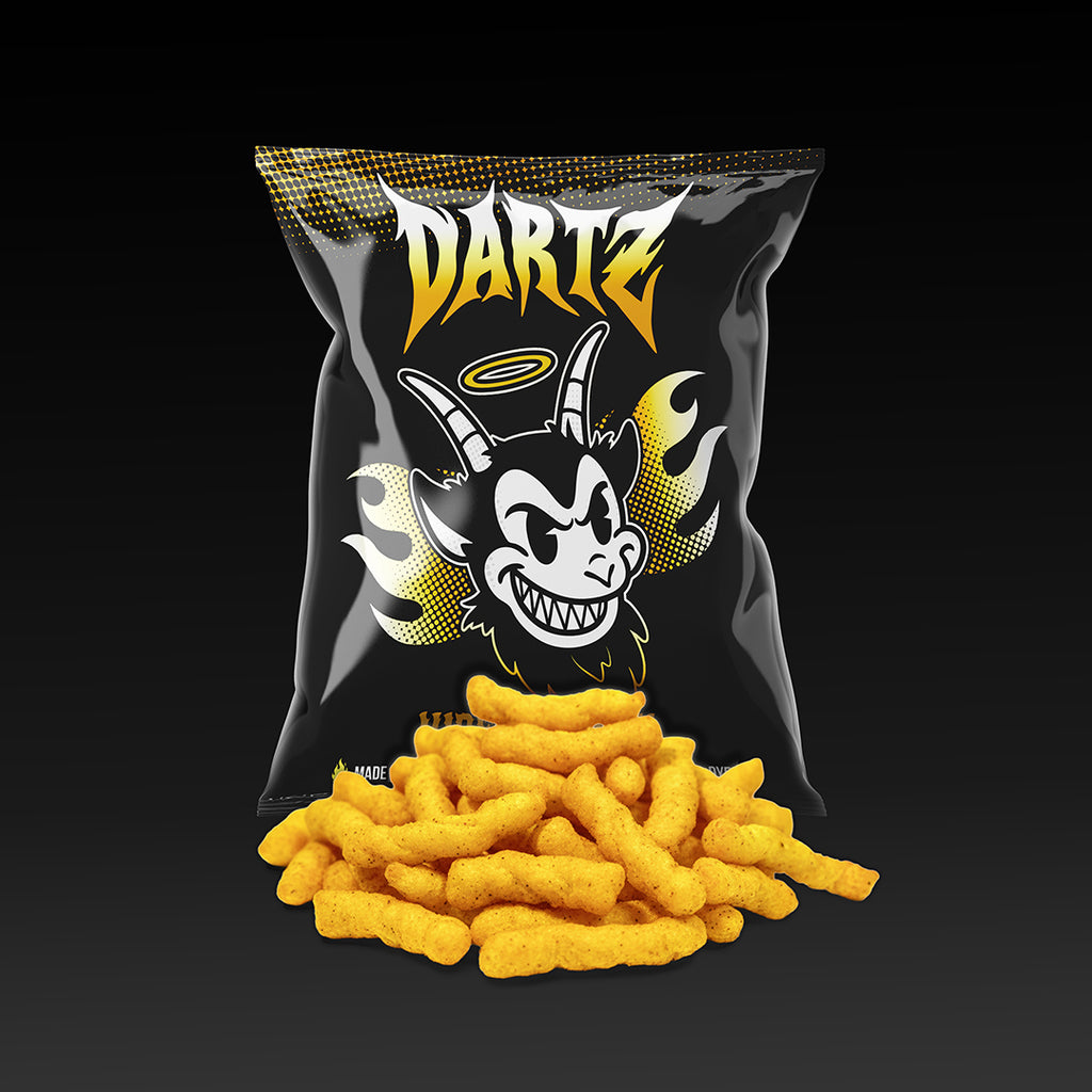 DARTZ // Viper Crunch - Mango Habanero