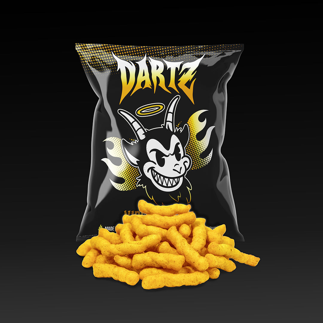 DARTZ // Viper Crunch - Mango Habanero